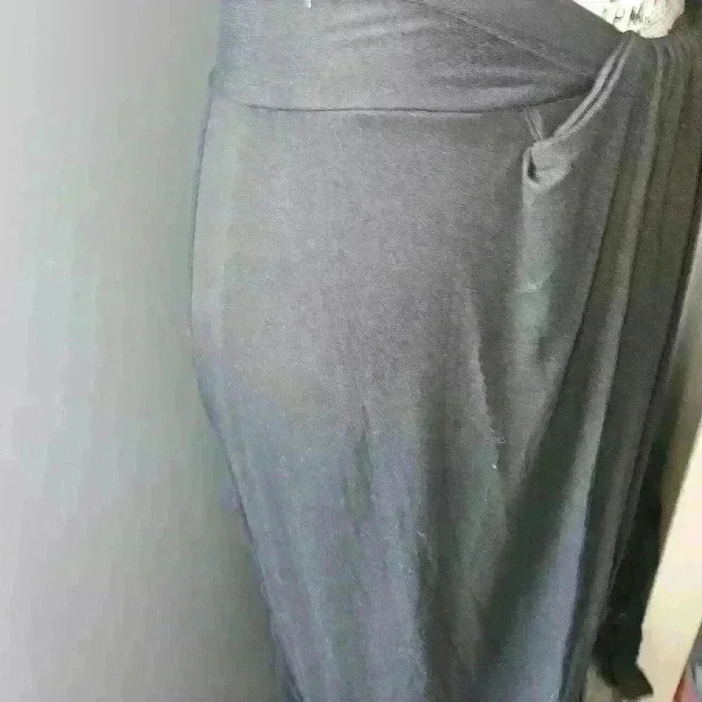 Fashion Nova Womans Maxi Skirt Size L - Picture 4 of 12